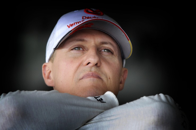 Michael Schumacher