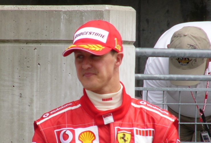 Michael Schumacher