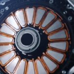 Motore elettrico Yasa