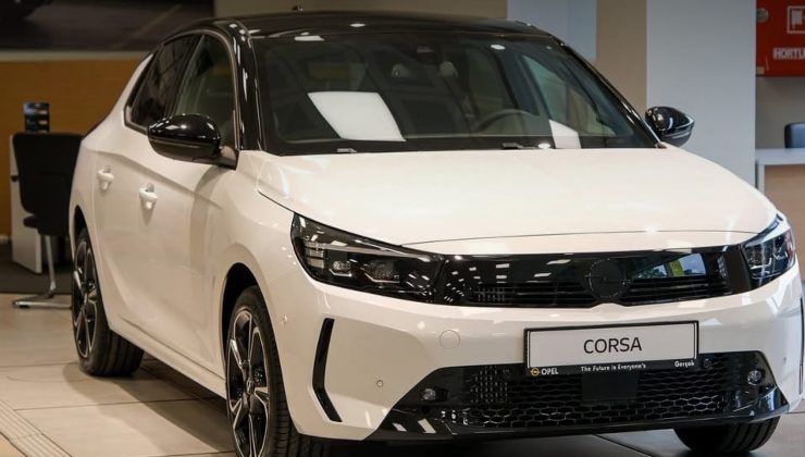 Opel Corsa