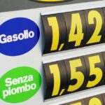 Prezzi benzina