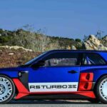 Renault 5 turbo 3E