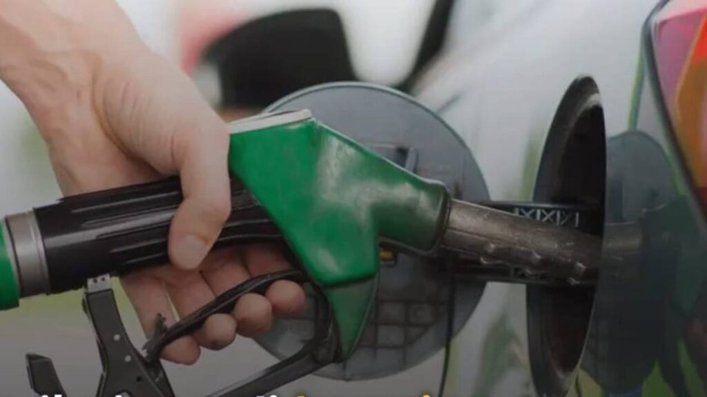 Rifornimento Benzina