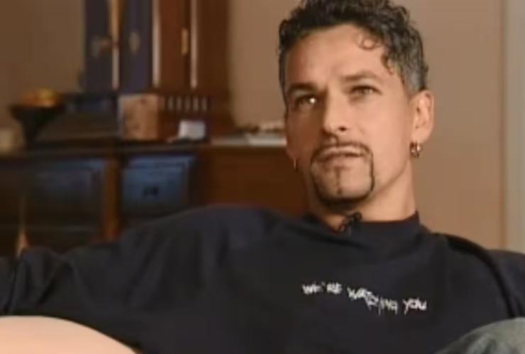 Roberto-Baggio-da-giovane-Foto-RaiPlay-MobilitàSostenibile