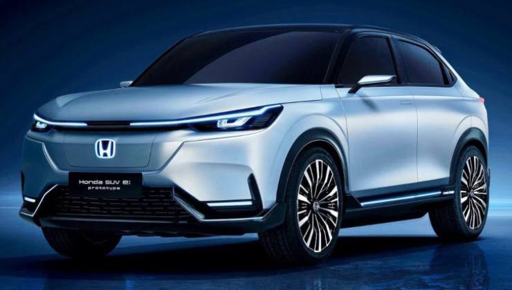 SUV Honda