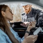 Posto di blocco, controllo libretto di circolazione