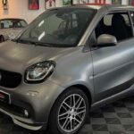 Smart Fortwo in concessionaria