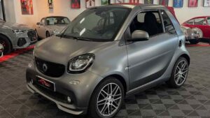 Smart Fortwo in concessionaria