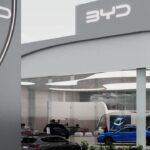 Stabilimento BYD