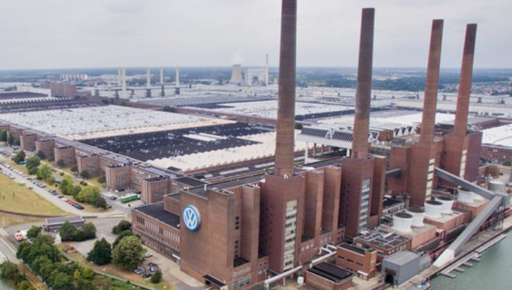 Stabilimento Volkswagen