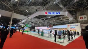 Stand Suzuki