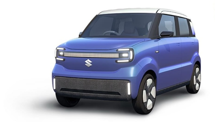 Suzuki Vision e-Sky