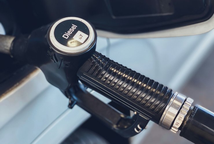 Pompa carburante diesel