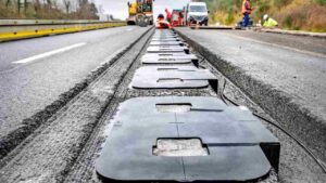 Tecnologia Charge as you drive