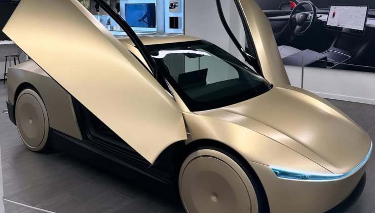 Tesla Cybercab