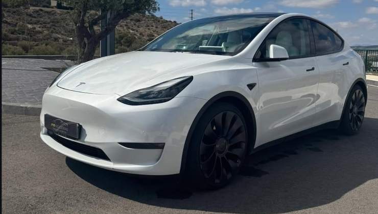Tesla Model Y