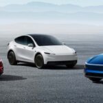 Tesla Model Y Standard