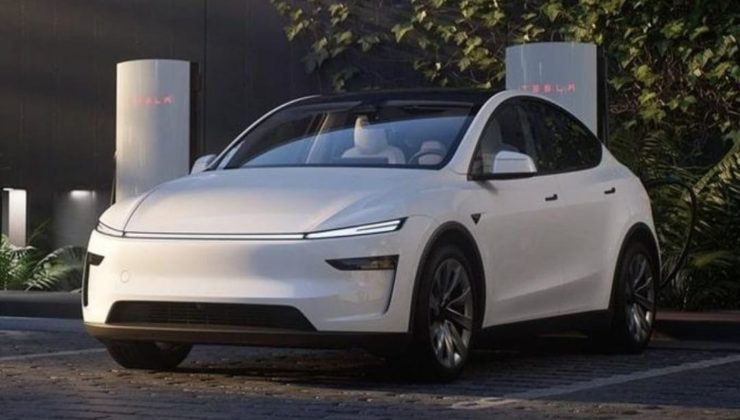 Tesla in carica