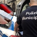 Agente polizia municipale e test anti droga