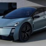 Toyota Corolla Concept prototipo