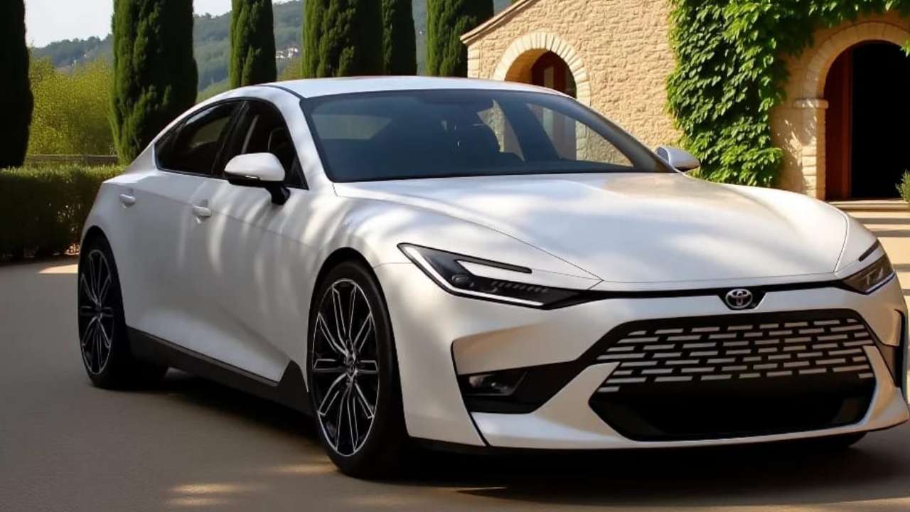 Toyota cala il tris: ecco i concept presentati al Japan Mobility Show | Sorpresa Corolla