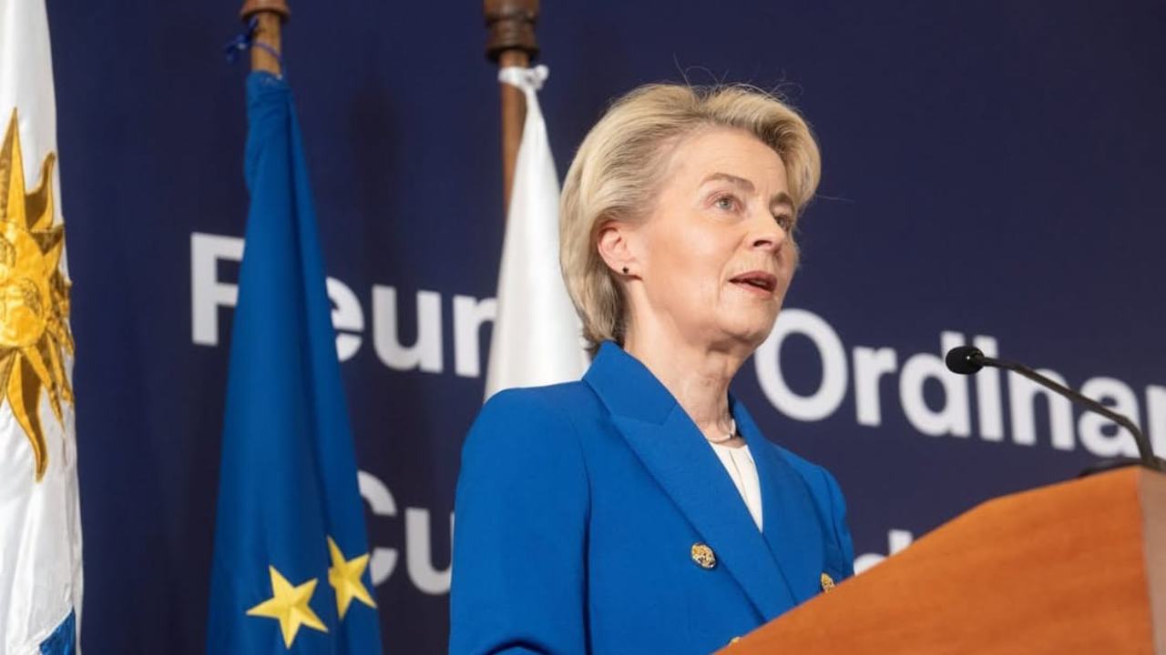 Ursula von der Leyen