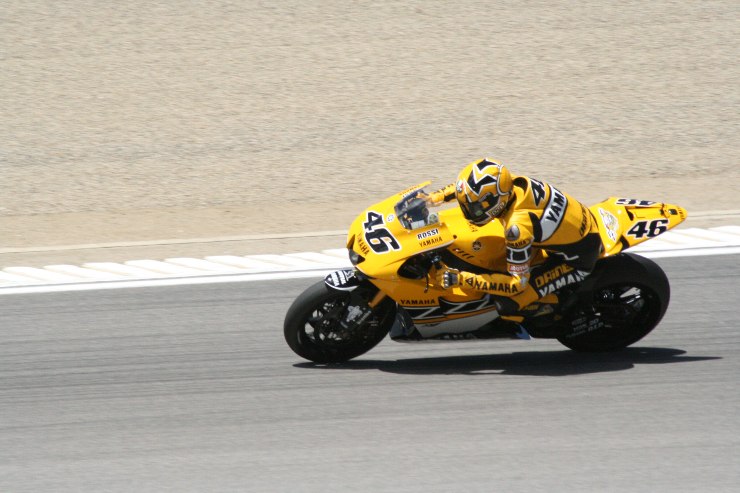 Valentino Rossi