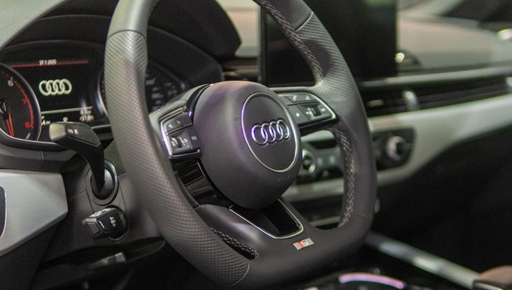 Volante Audi