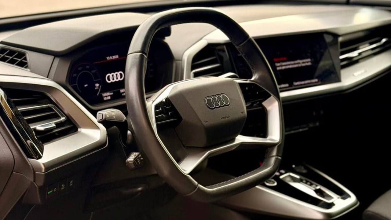 Volante Audi