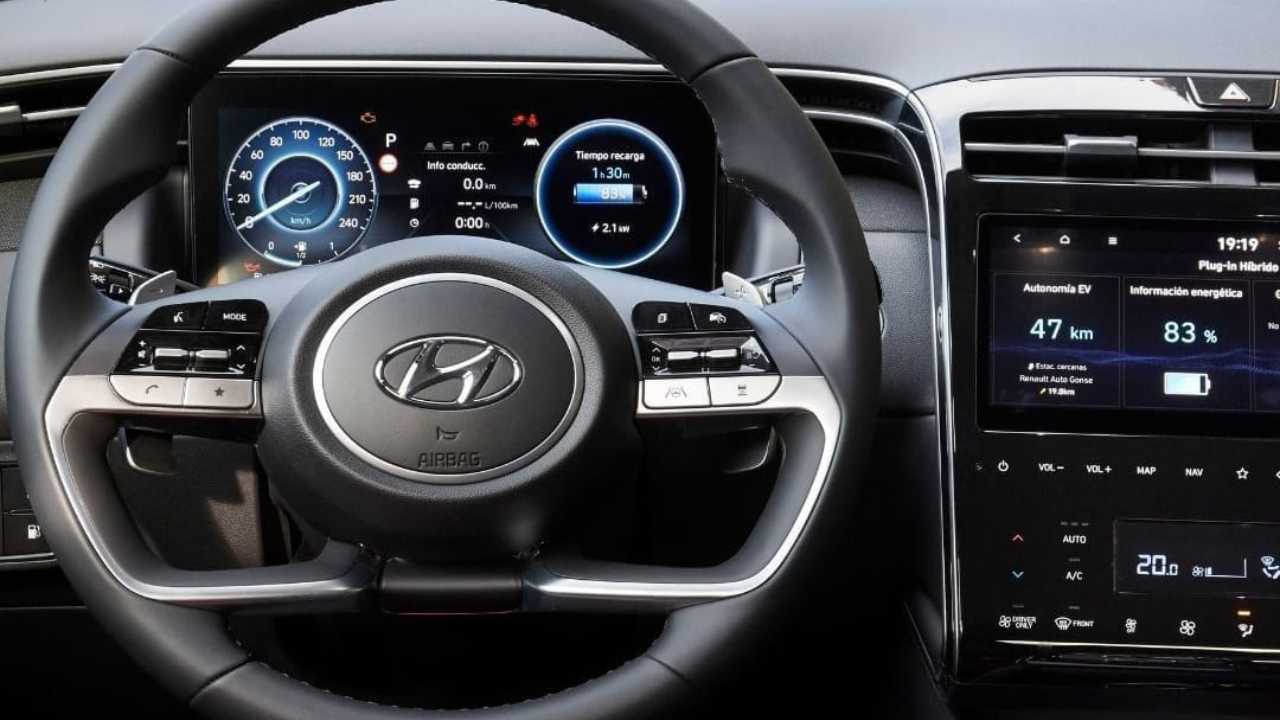 Volante Hyundai