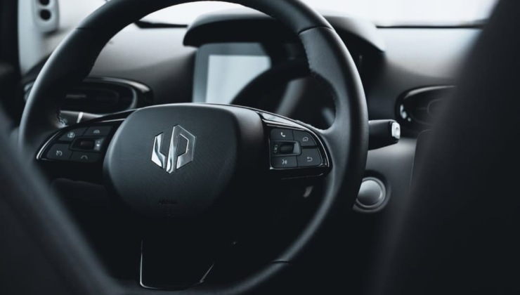 Volante Leapmotor