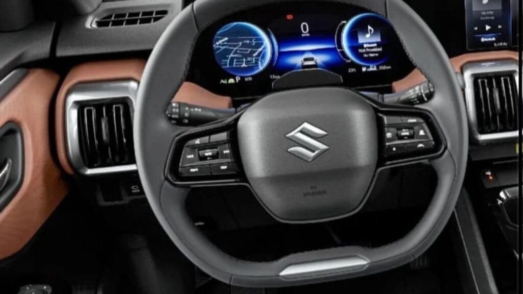 Volante Suzuki