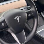 Volante Tesla