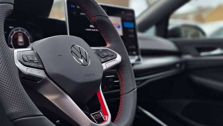 Volante Volkswagen