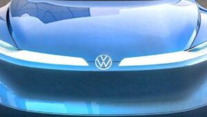 Volkswagen logo