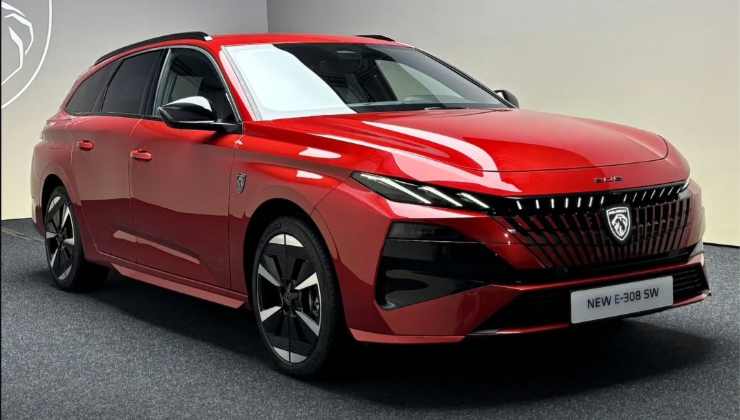 Peugeot 308