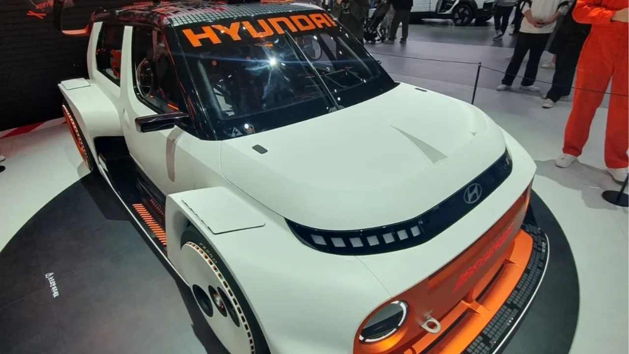 Hyundai Insteroid