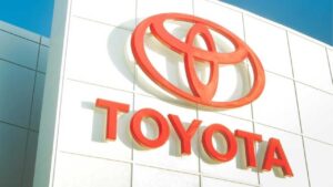 Logo Toyota