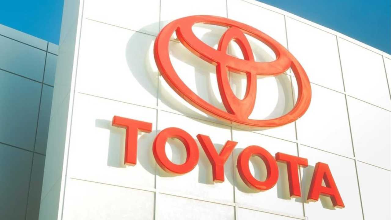 Logo Toyota