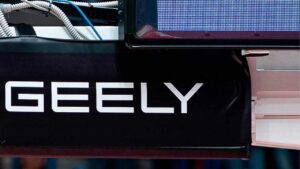Logo Geely