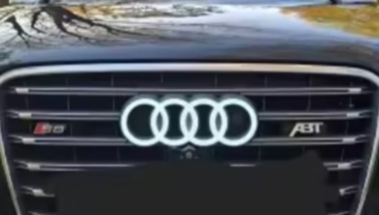 Logo Audi