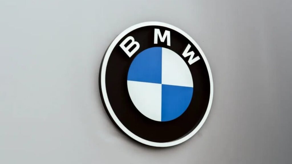 Logo BMW
