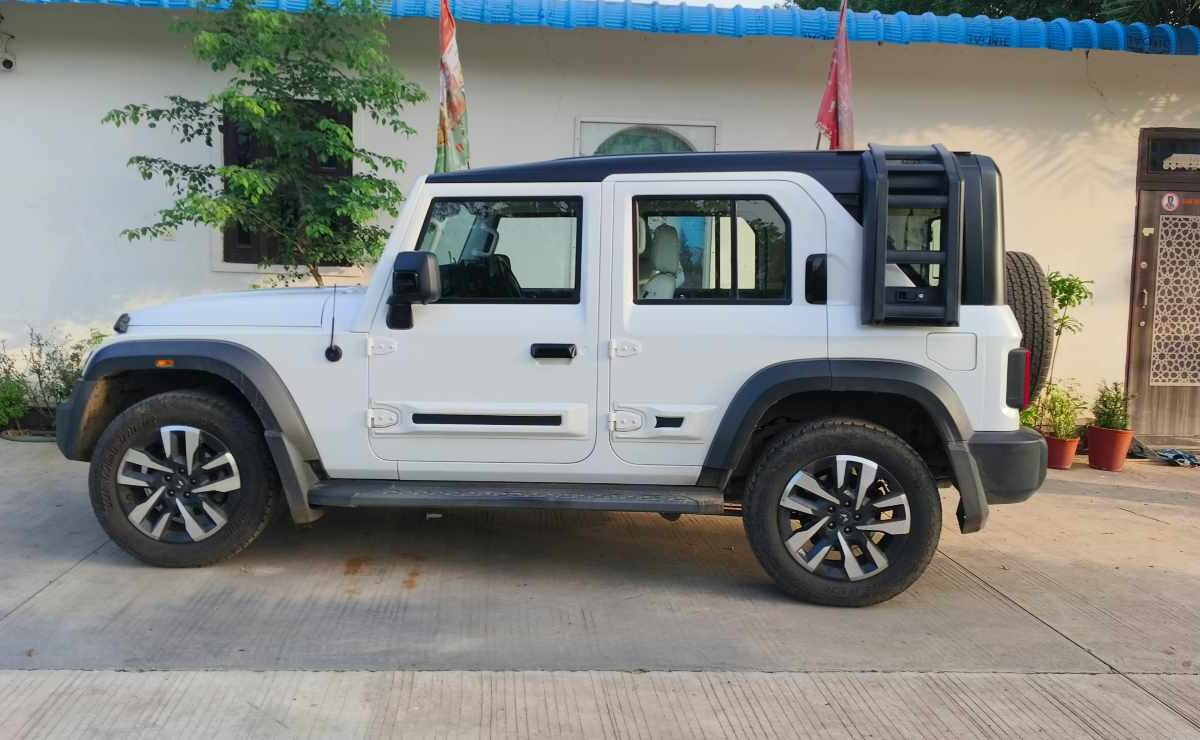 Cerchi grandi, problemi enormi | Se hai un SUV non dovresti mai ignorare questo consiglio: prima o poi finisci a piedi