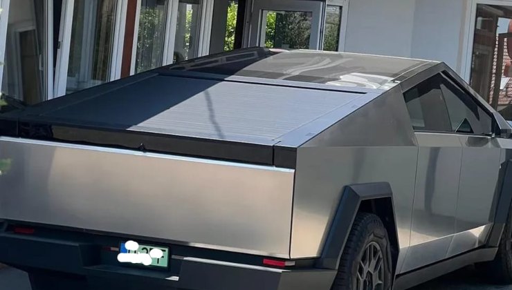 Tesla Cybertruck
