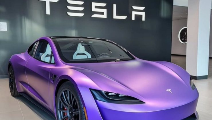 Tesla Roadster