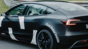 Test DeepDrive in pista