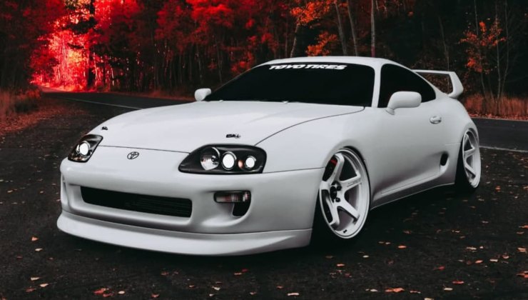 Toyota Supra