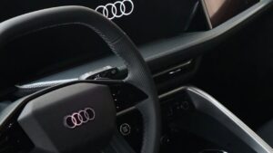 Volante Audi