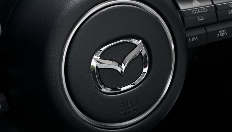 Volante Mazda 