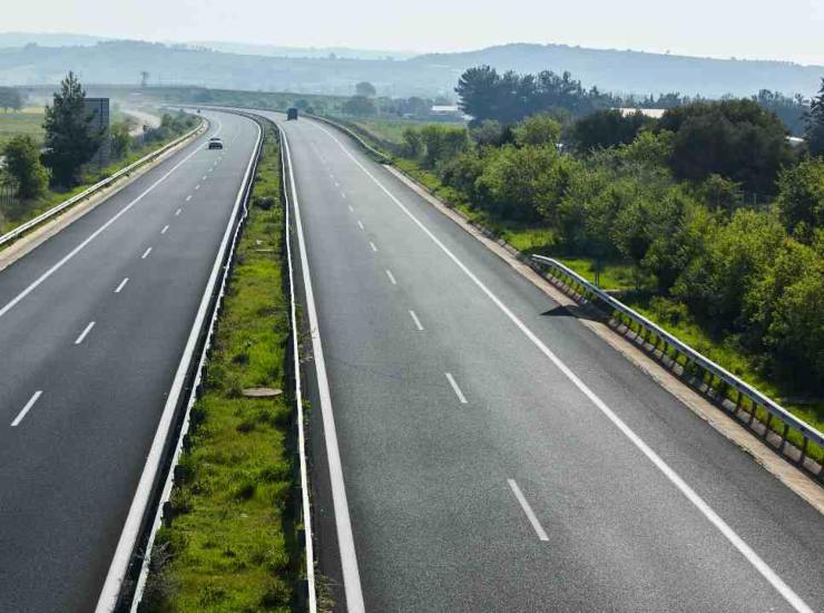 Autostrada - Mobilitàsostenibile